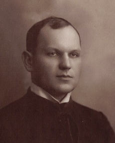 В. Скаліманоўскі