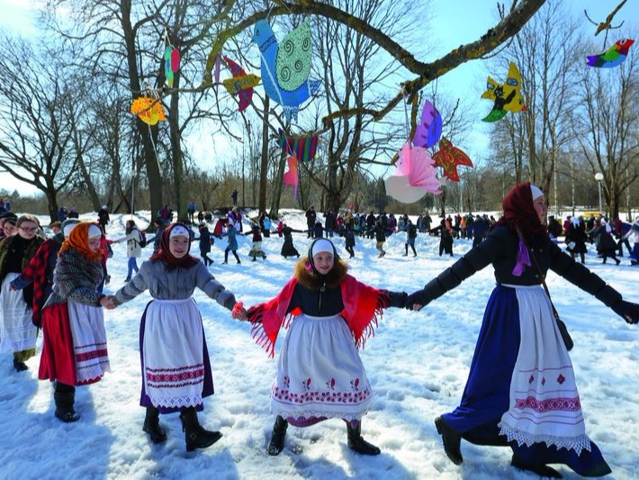 Гуканьне вясны