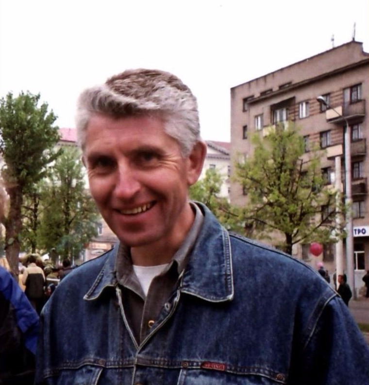 Мікола Калядны