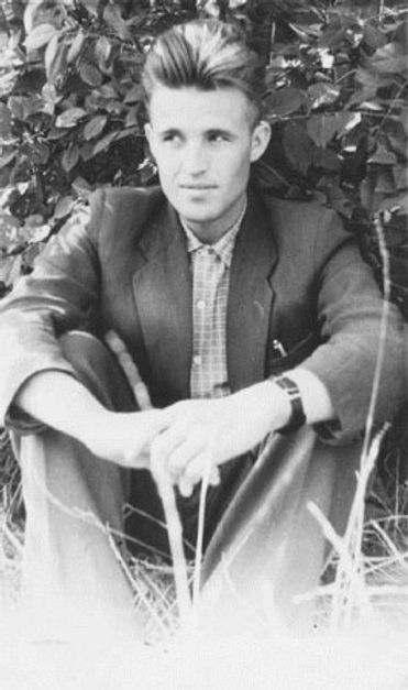 Валянцін Блакіт