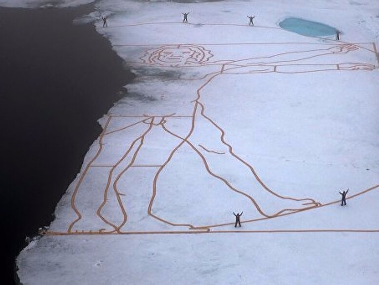 Вітрувіанскі чалавек