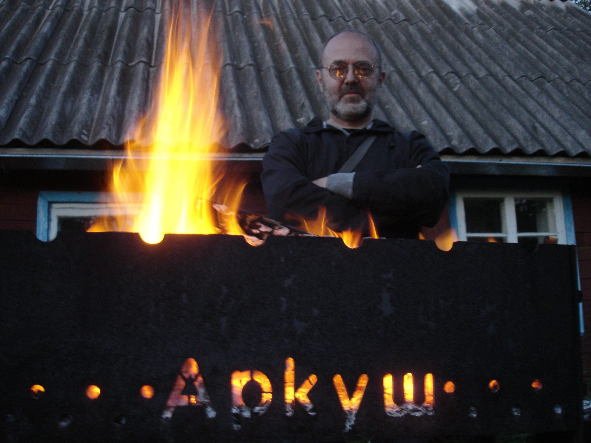 Алесь Аркуш