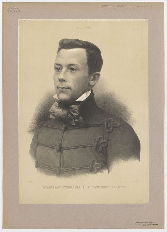 Уладзіслаў Сыракомля