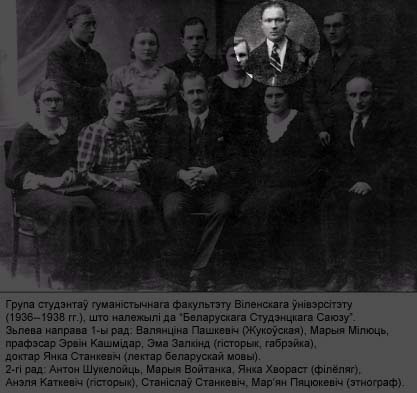 С. Крушыніч