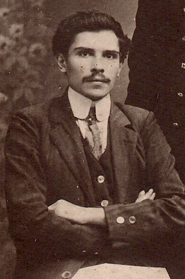 Хведар Таракан