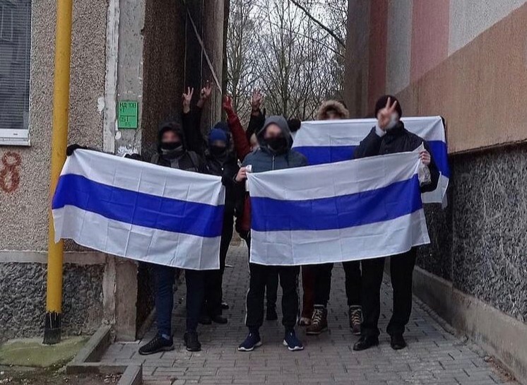 Дзяржаўны сьцяг Беларусі