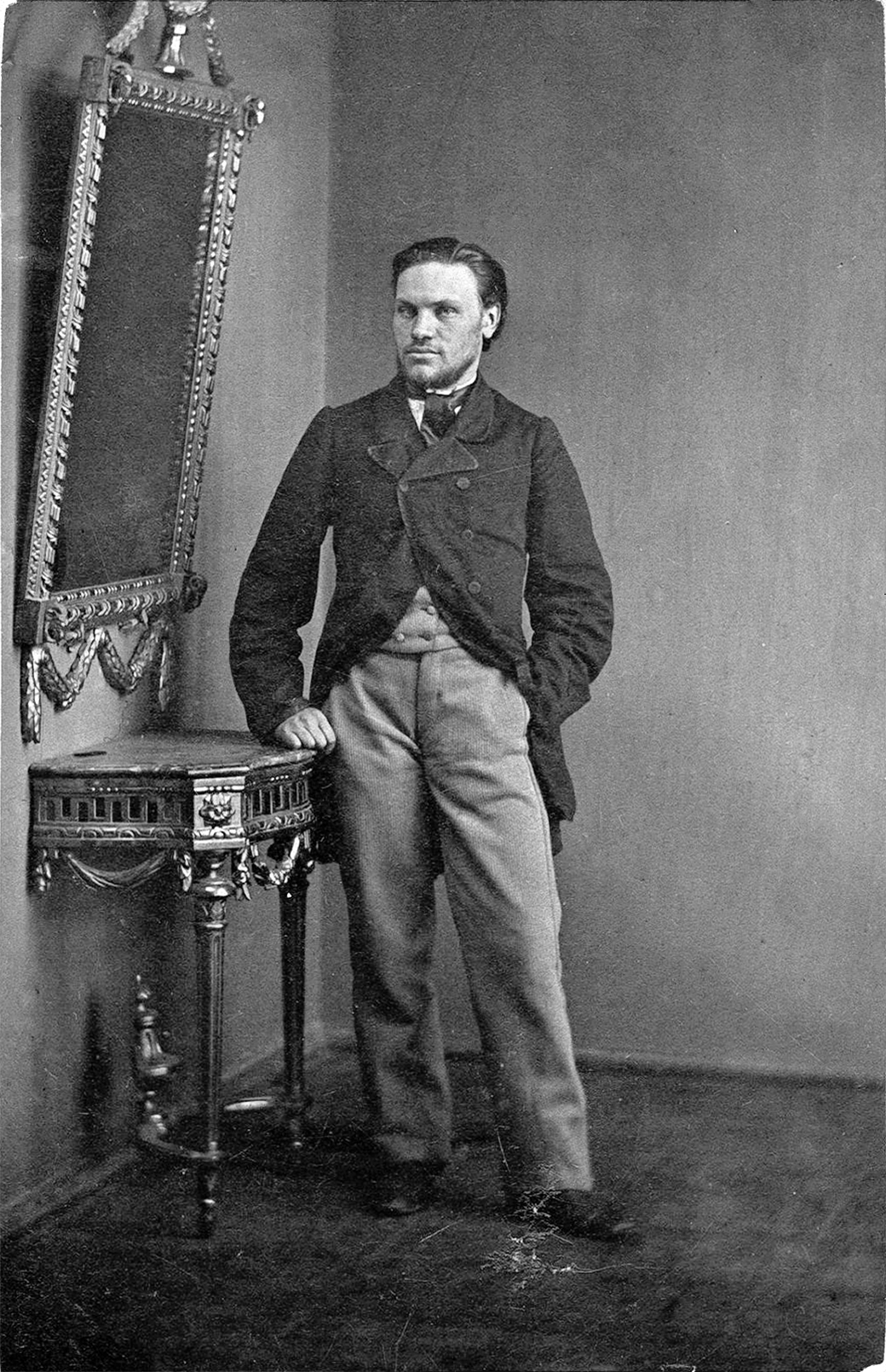 Яська-гаспадар з-пад Вільні