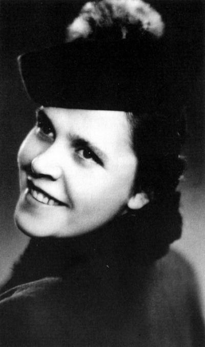 Чайка (Ларыса Геніюш)