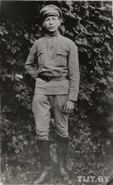 Міхась Ландыш