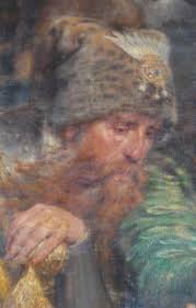 Мікалай Радзівіл Руды