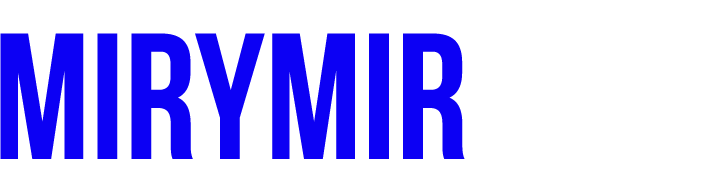 Мірумір, Mirymir, Мирумир, Міру мір, Miry mir, Миру мир