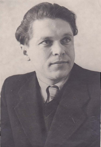 Алесь Загорны