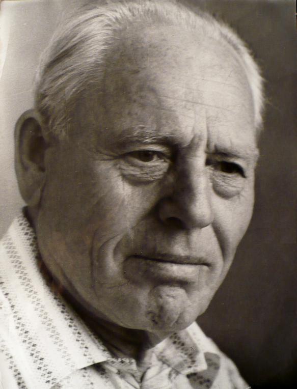 Паўлюк Буравей