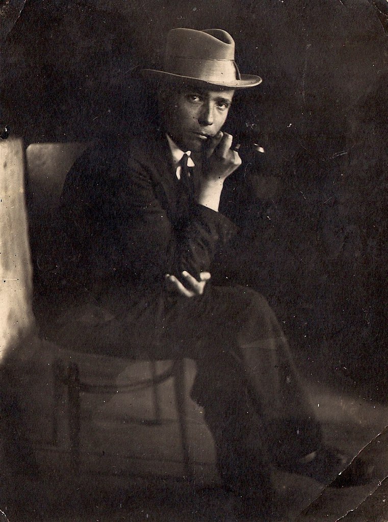 Рыгор Папараць