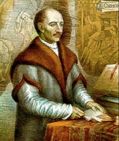 Сымон Будны