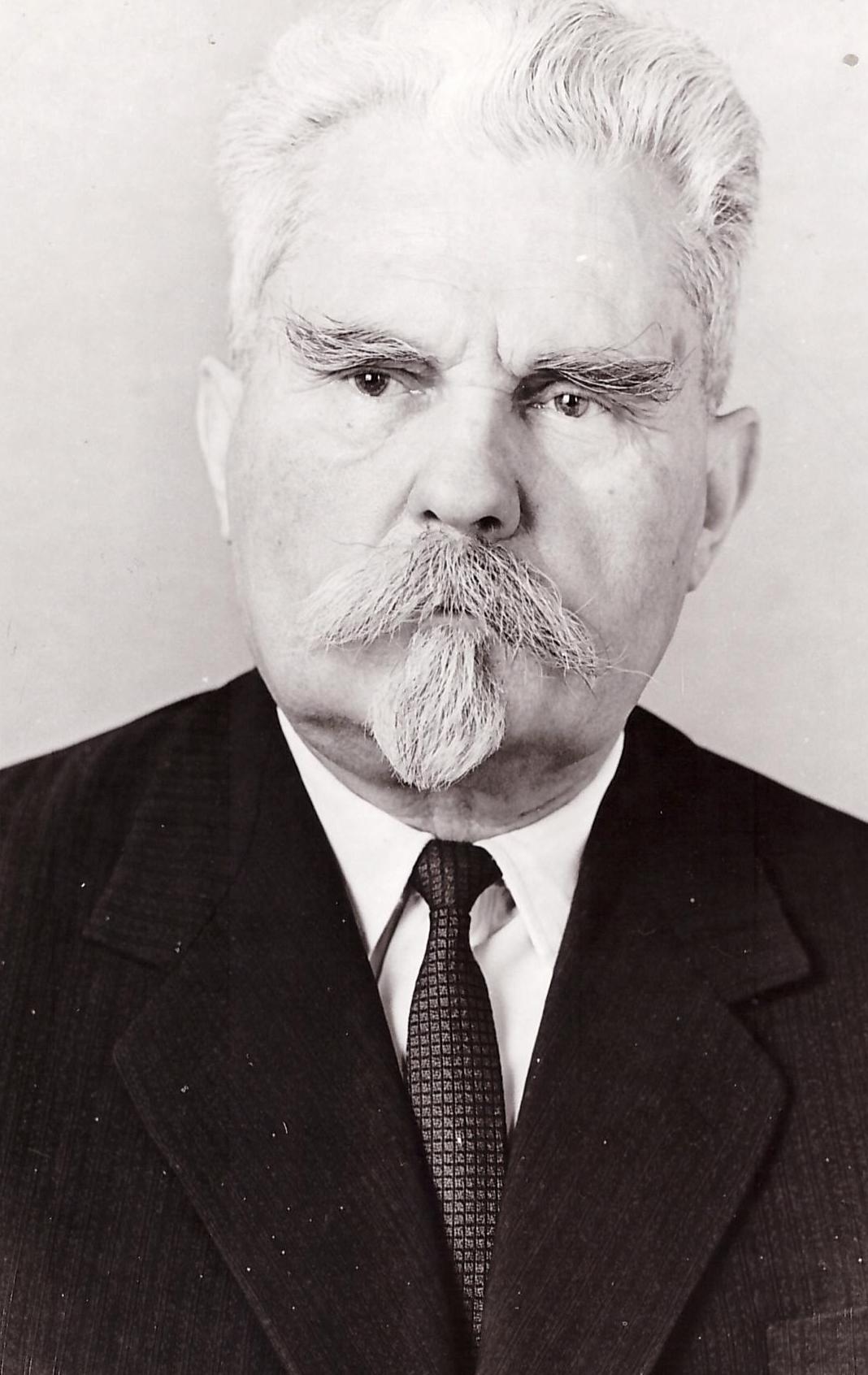 Рыгор Баравы