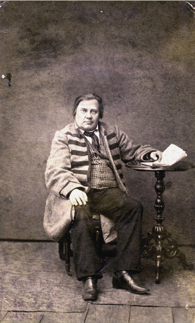 Навум Прыгаворка